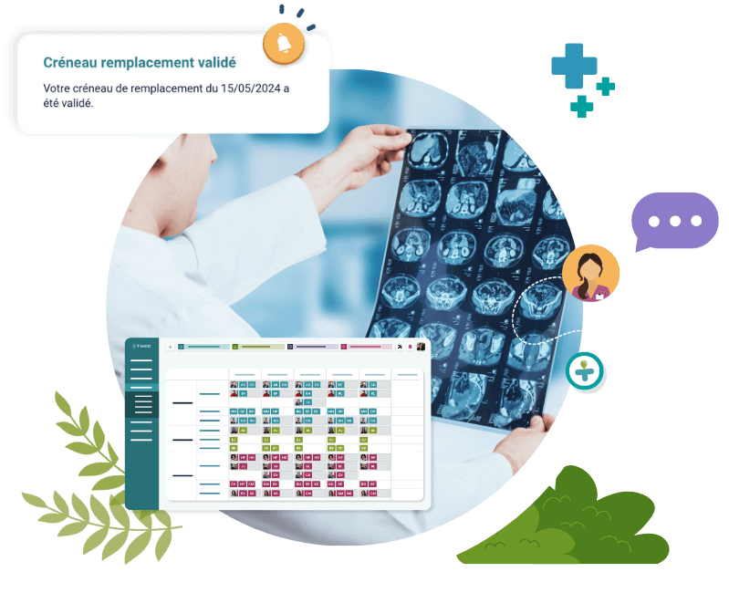 Logiciel imagerie médicale