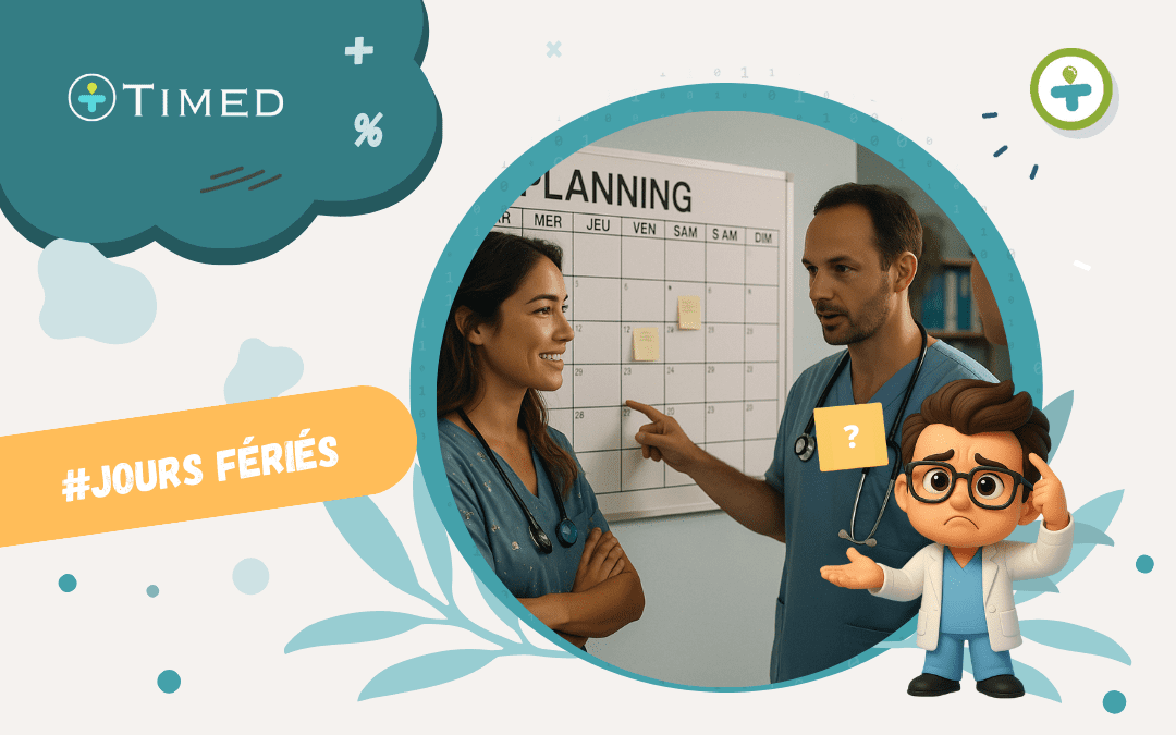 Comment gérer les jours fériés dans les cabinets médicaux et dentaires
